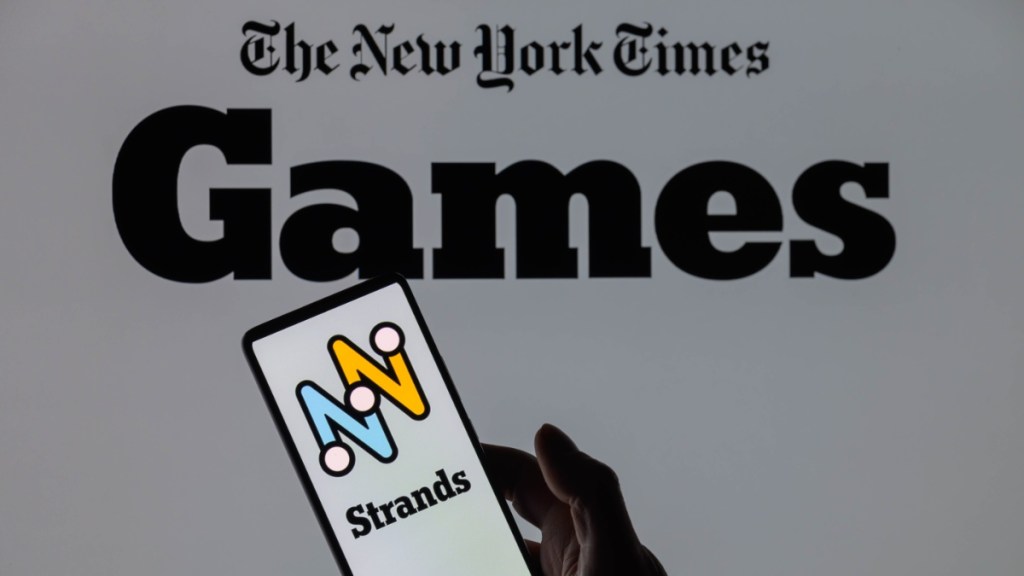 Strands Help, Hints & Clues for Today, January 22