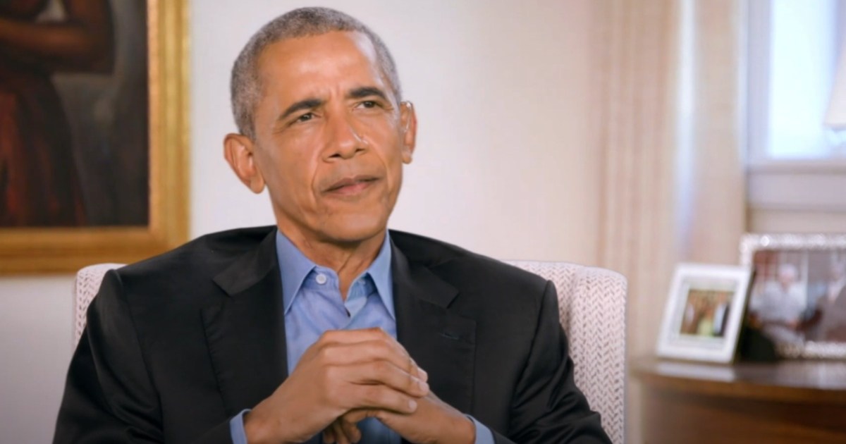 Here’s Why Barack Obama & Jennifer Aniston Dating Rumors Are Trending