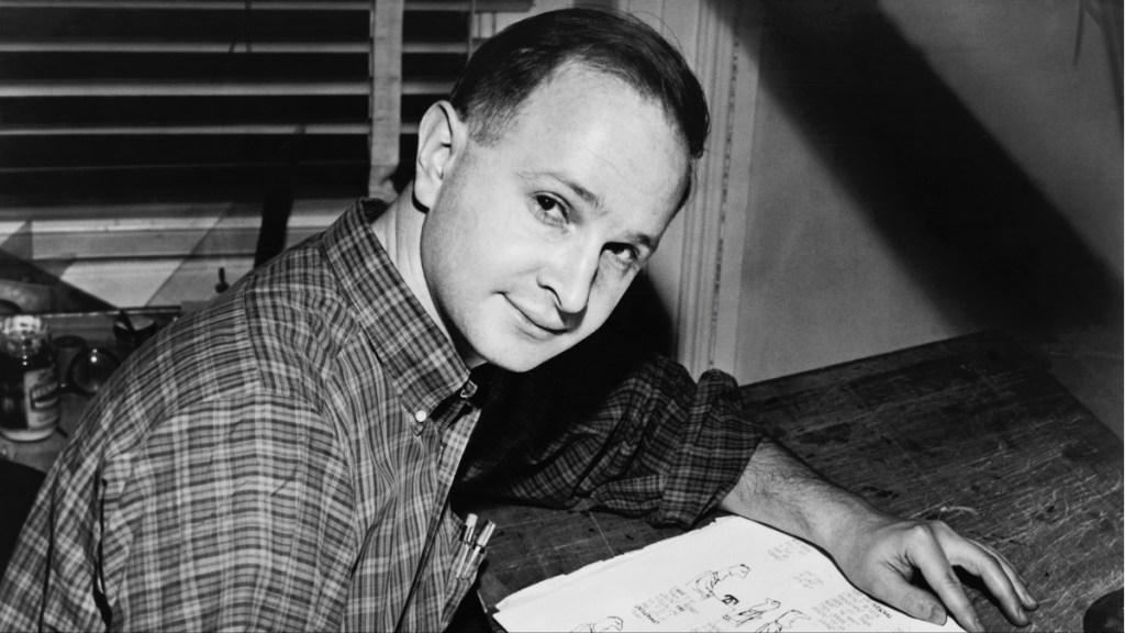 What Happened to Jules Feiffer? Acerbic Cartoonist Passes Away