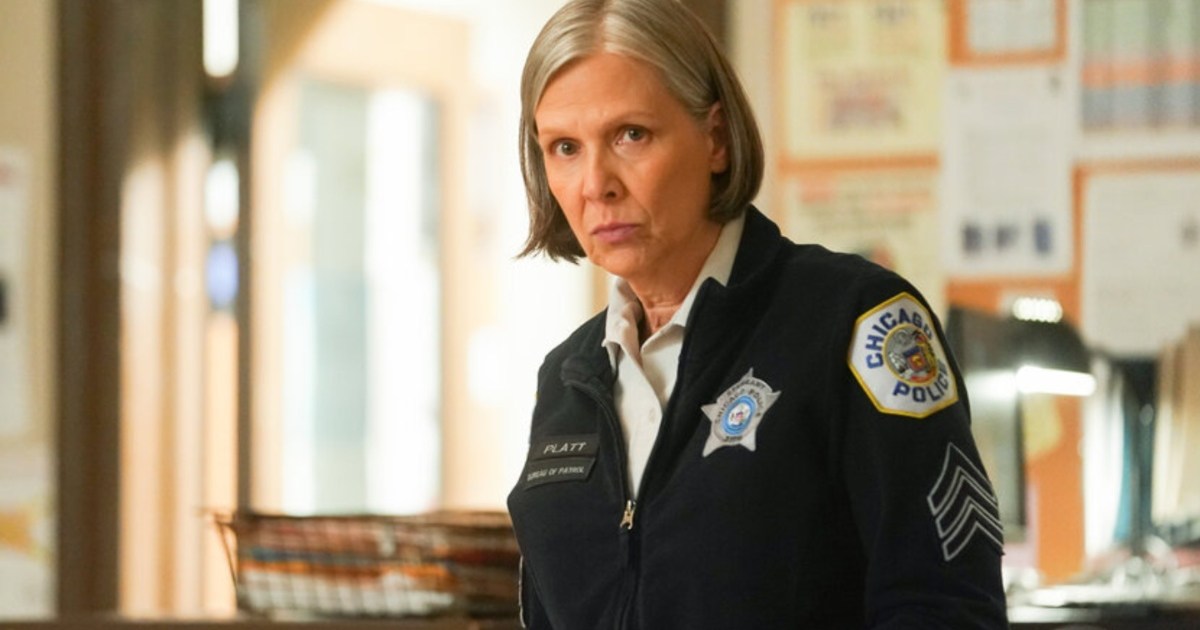 Why Fans Think Amy Morton’s Trudy Is Leaving Chicago PD
