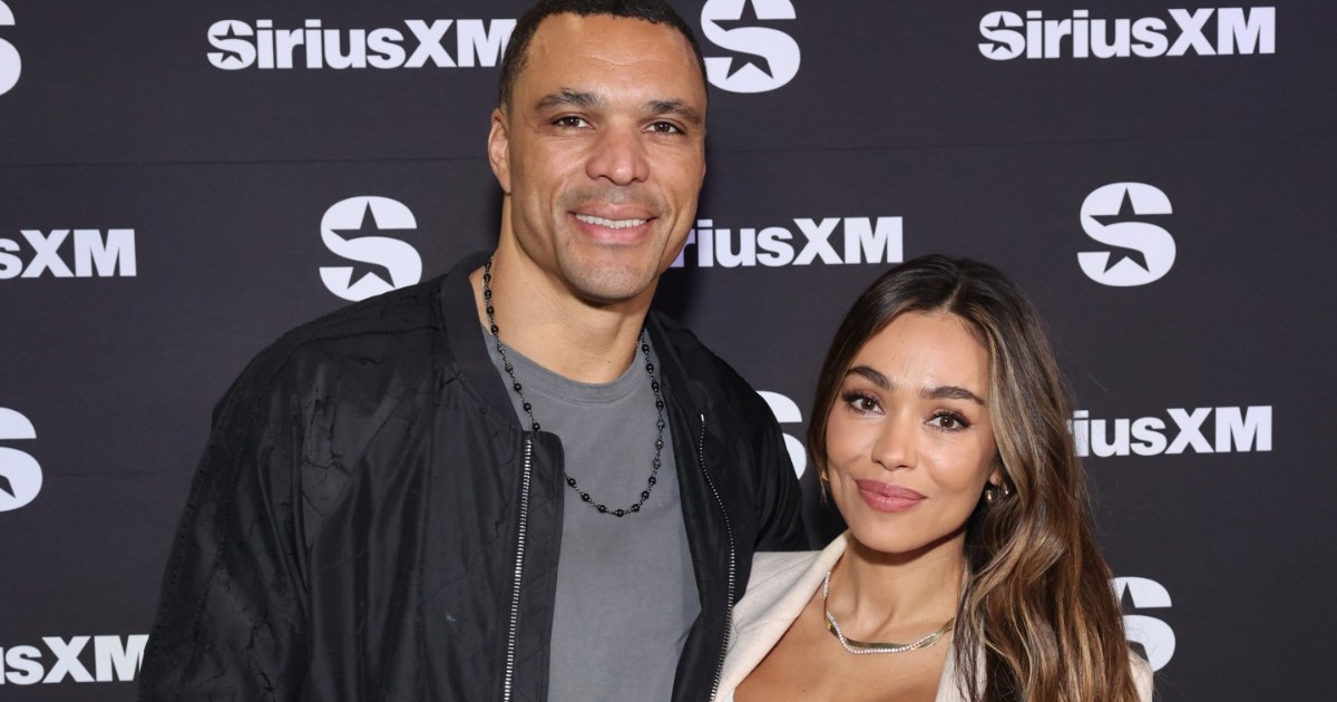 Who Is Tony Gonzalez’s Wife? October’s Job & Kids