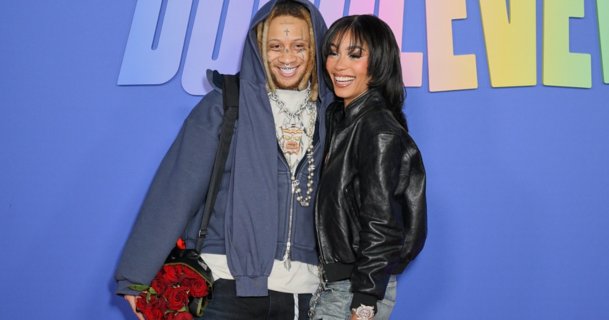 Coi Leray Says Trippie Redd ‘Cheated On’ Her Three Weeks After Pregnancy Reveal