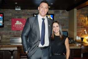 Aaron Judge Announces He's Expecting First Baby With Samantha Bracksieck