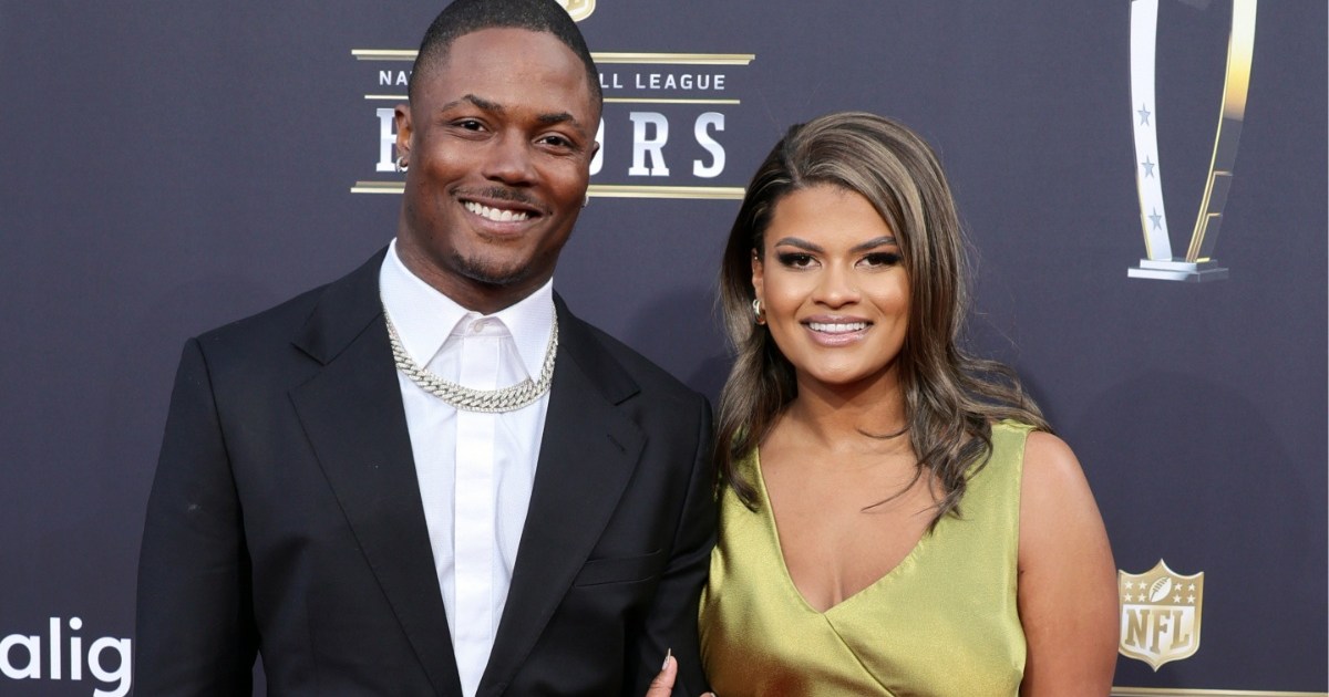 Who Is Terry McLaurin’s Fiancée? Caitlin Winfrey’s Instagram & Relationship History