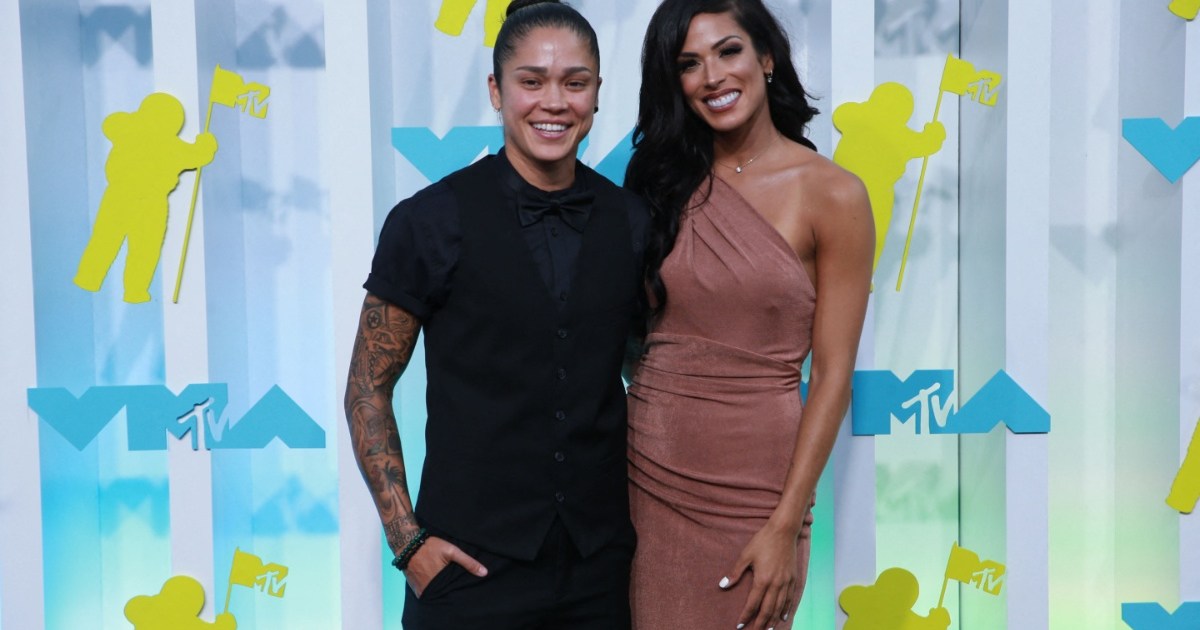 Nany González & Kaycee Clark Break Up Explained