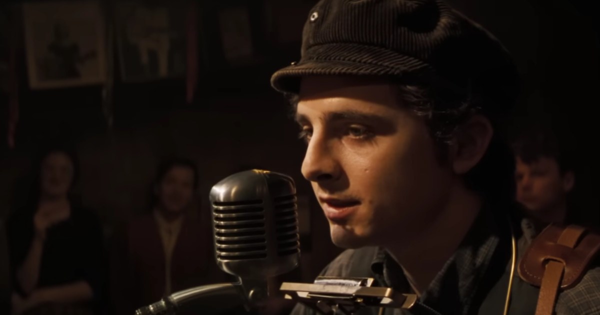 Timothee Chalamet Faces Backlash for Jimmy Carter Joke on SNL
