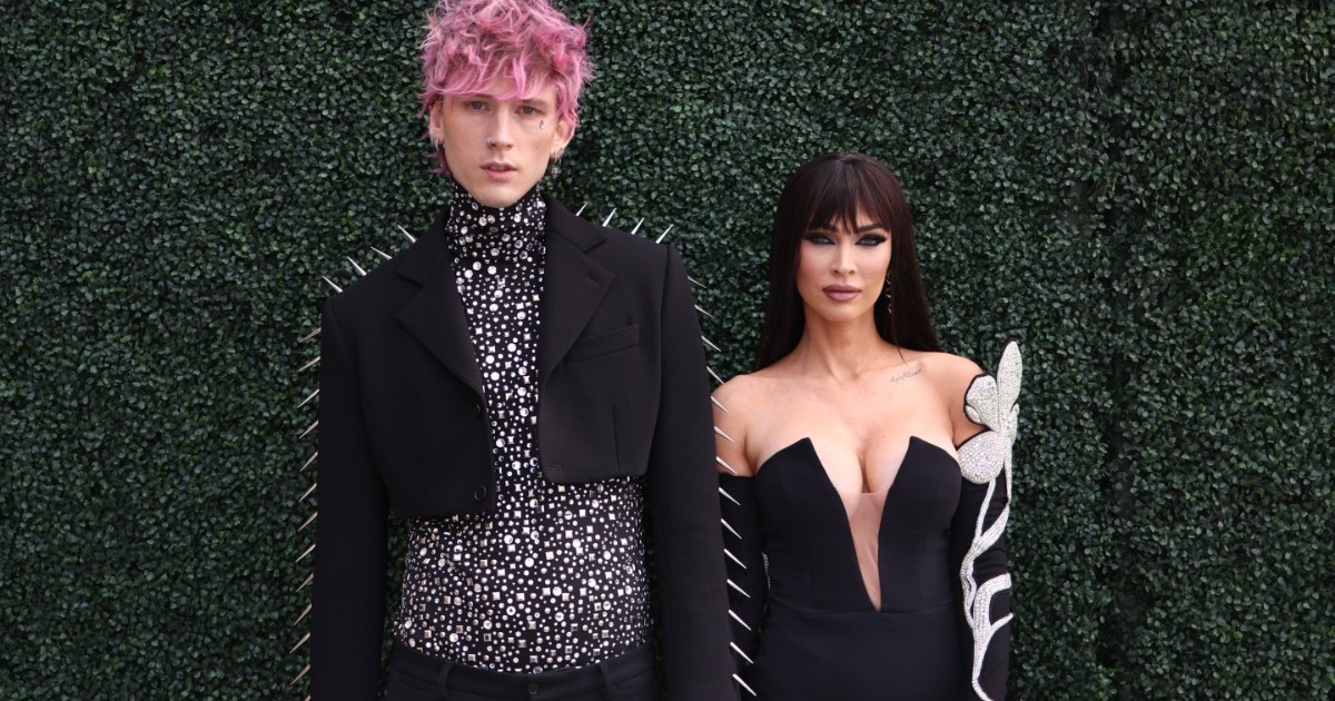 MGK Reacts to Megan Fox Silent Treatment Rumors: ‘Sources Haven’t Said Anything ‘