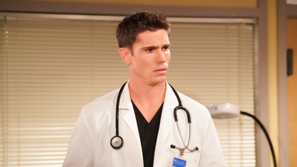 Bold & Beautiful Spoilers: What’s Finn Up to?