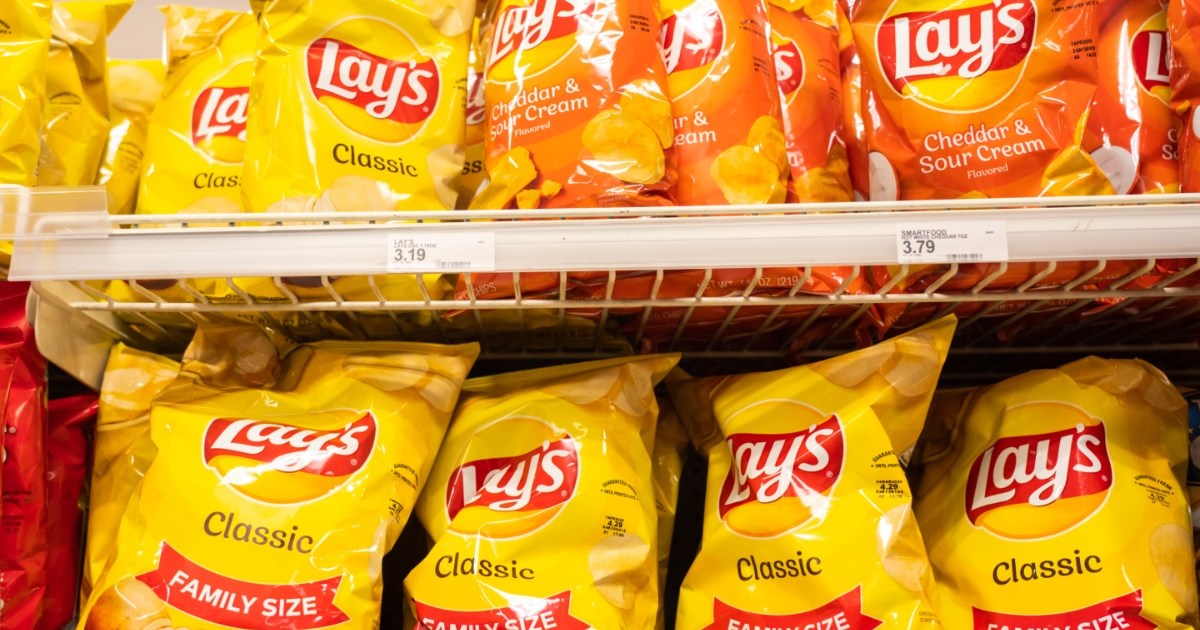 FDA Recalls Lay’s Potato Chips, Deems It a ‘Class I’ Risk
