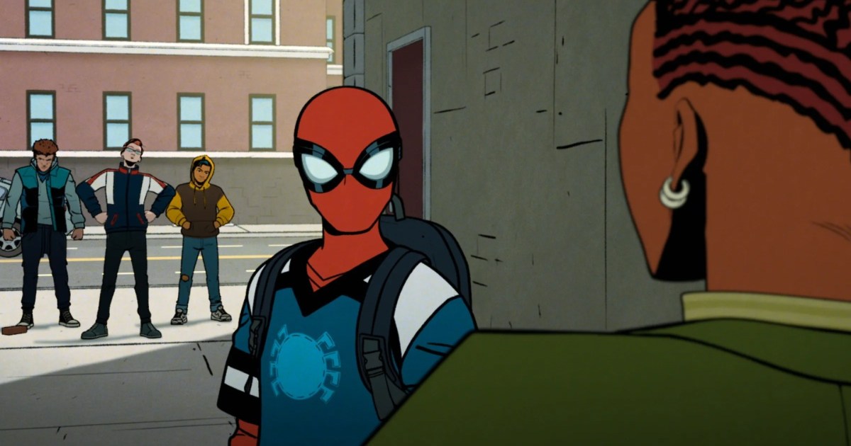 Your Friendly Neighborhood Spider-Man’s Easter Eggs & Marvel References