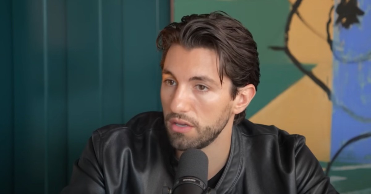 Jason Tartick Denies Rumors About Being ‘Disloyal’ to Ex Kat Stickler