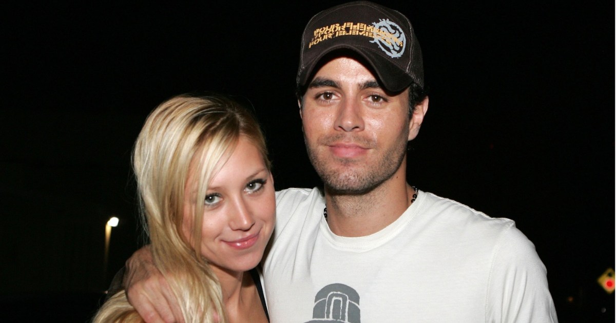 Who Is Enrique Iglesias’ Girlfriend? Anna Kournikova’s Kids & Relationship History