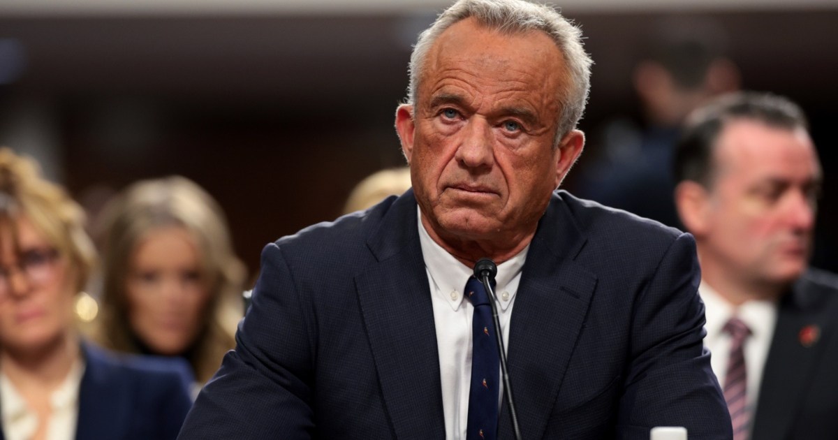 Why Does RFK Jr. Sound Have a Raspy Voice? Spasmodic Dysphonia Explained