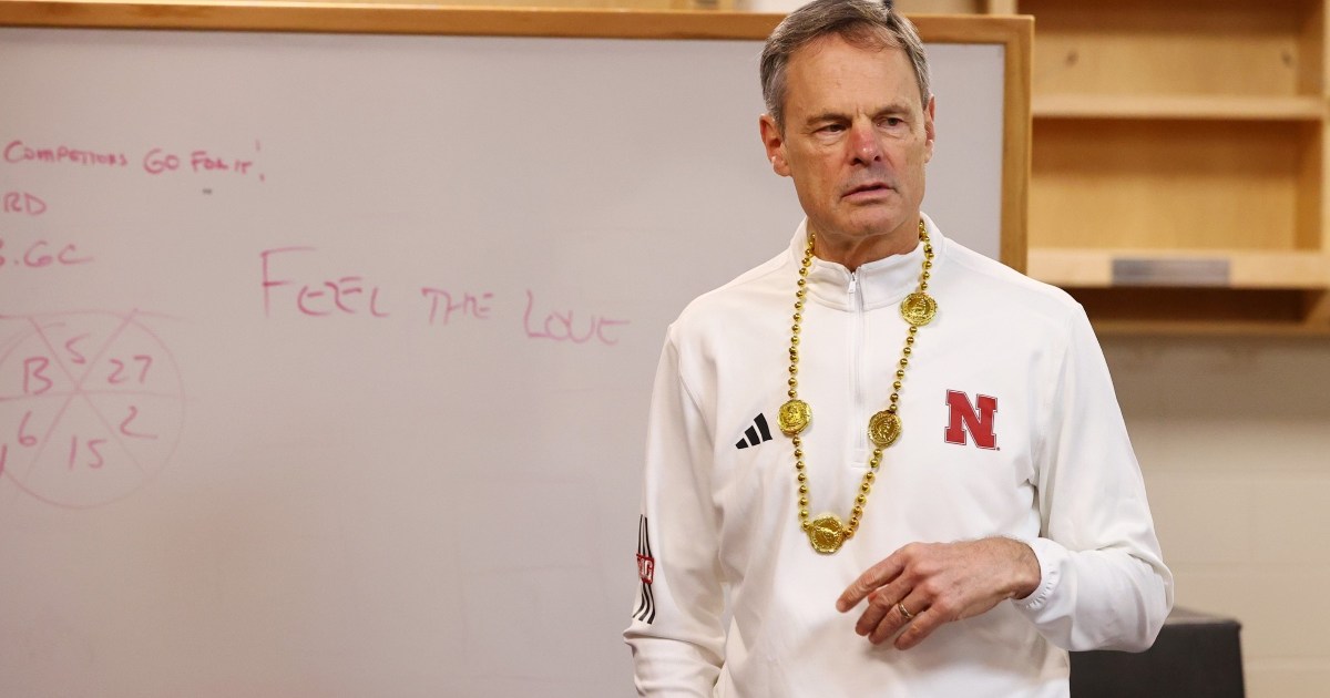 John Cook Announce Retirement After 25 Years at Nebraska