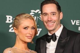 Paris Hilton husband Carter Reum