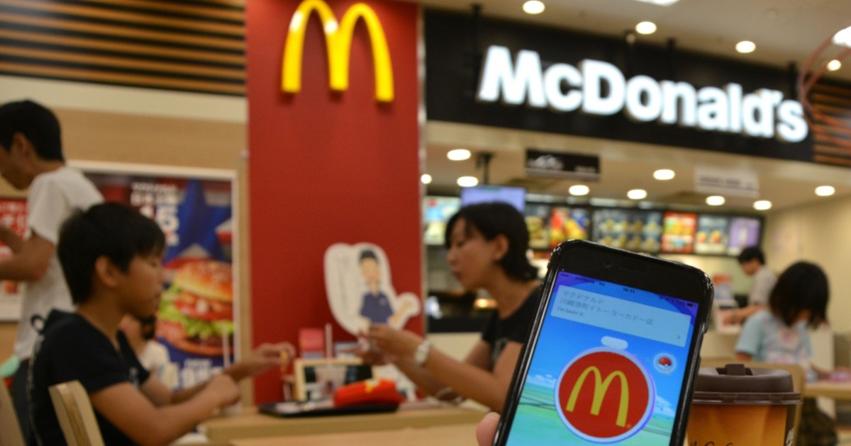 When Is McDonald’s Pokémon Happy Meal Releasing in the US?