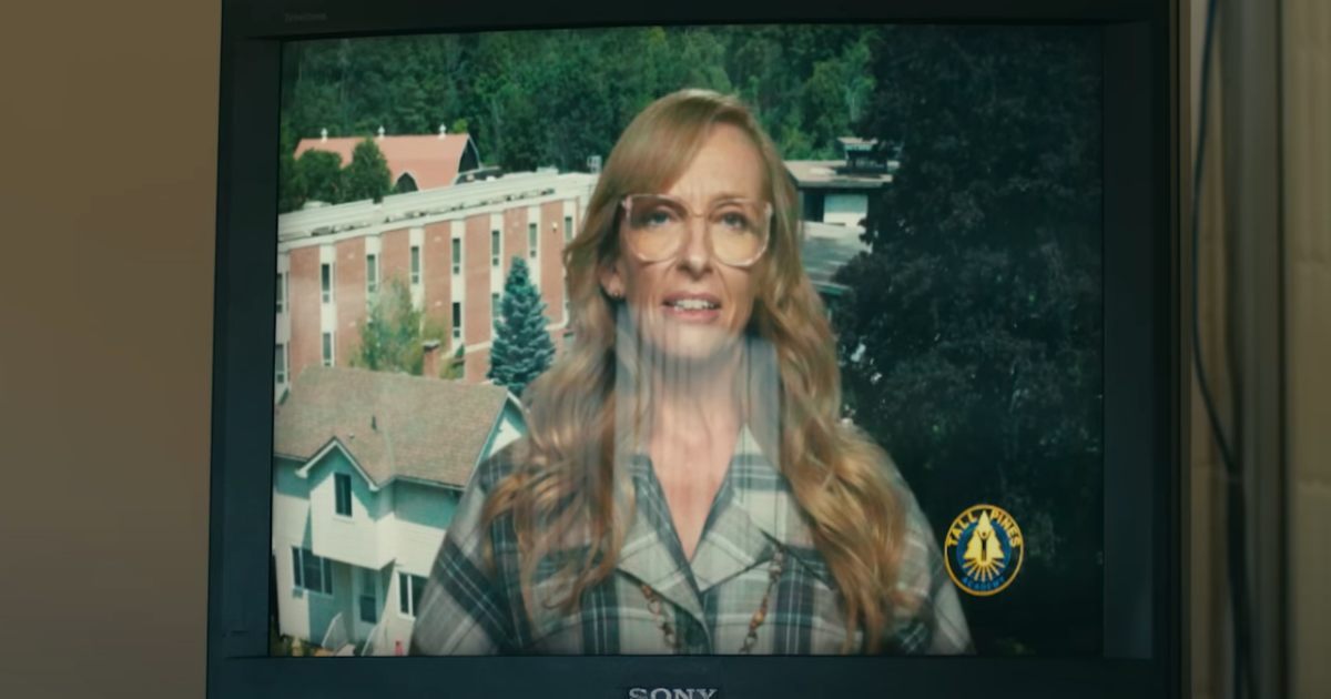 Netflix’s Wayward Clip Introduces Toni Collette as a Youth Counselor