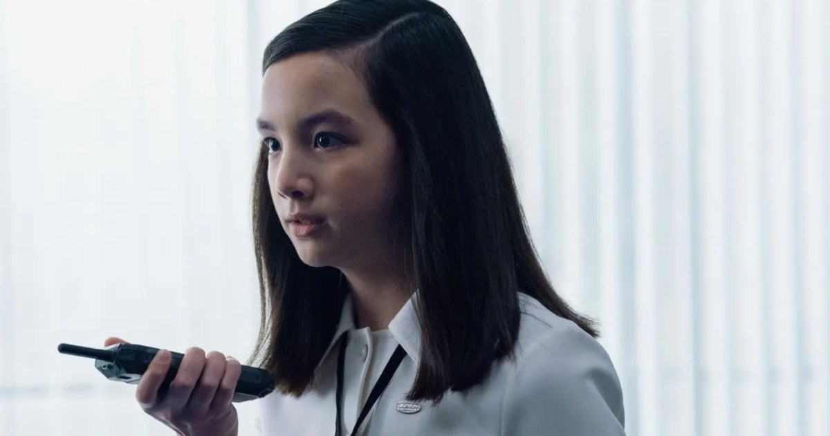 Who Is Miss Huang in Severance S02E01 & Who Plays Her?