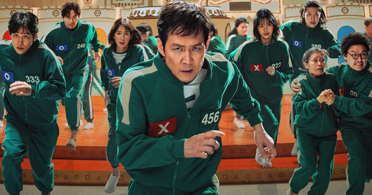 Squid Game Season 2 Enters Netflix’s Top 3 Most-Watched Shows List