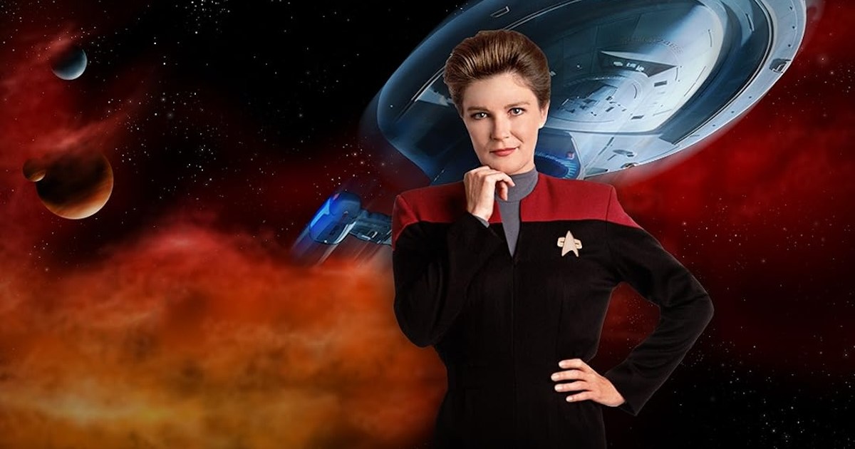 Star Trek: Voyager Premiered 30 Years Ago With a Great Pilot