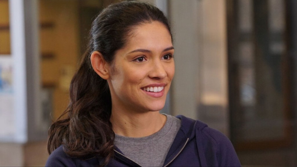 What Happens to Stella Kidd in the Chicago Fire, PD & Med Crossover Event?
