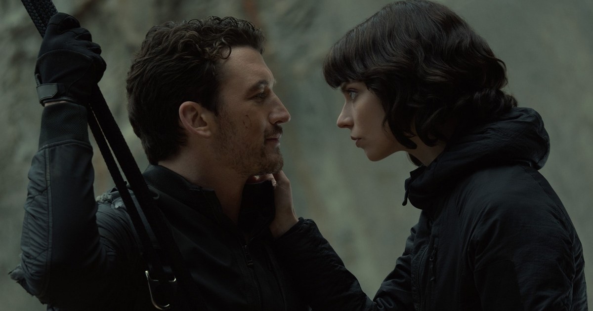 The Gorge Streaming Release Date: When Is It Coming Out on Apple TV Plus?