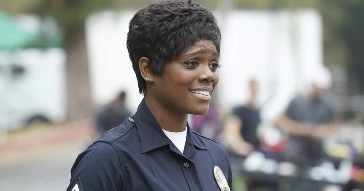 Why Did Afton Williamson’s Talia Bishop Leave The Rookie?