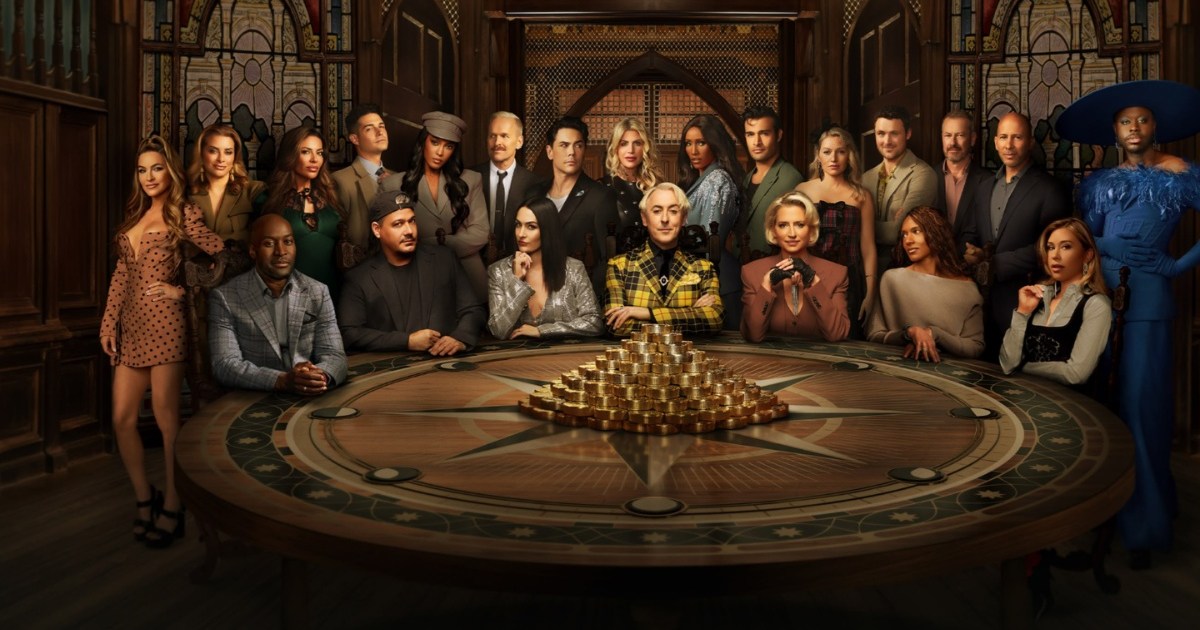 The Traitors Season 3 Episode 4 Release Date, Time, Where to Watch