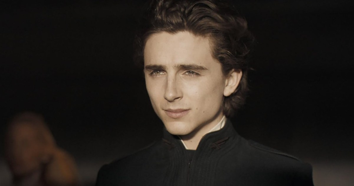 Timothee Chalamet Fined $79 for Riding a Bike to London Premiere