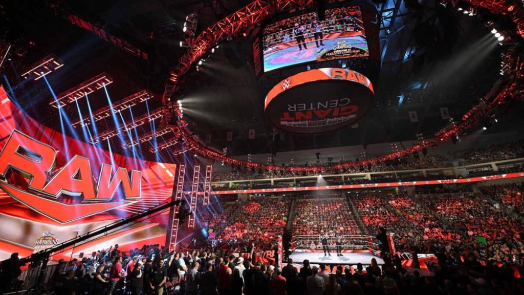 Find out which AEW star WWE is interested in.