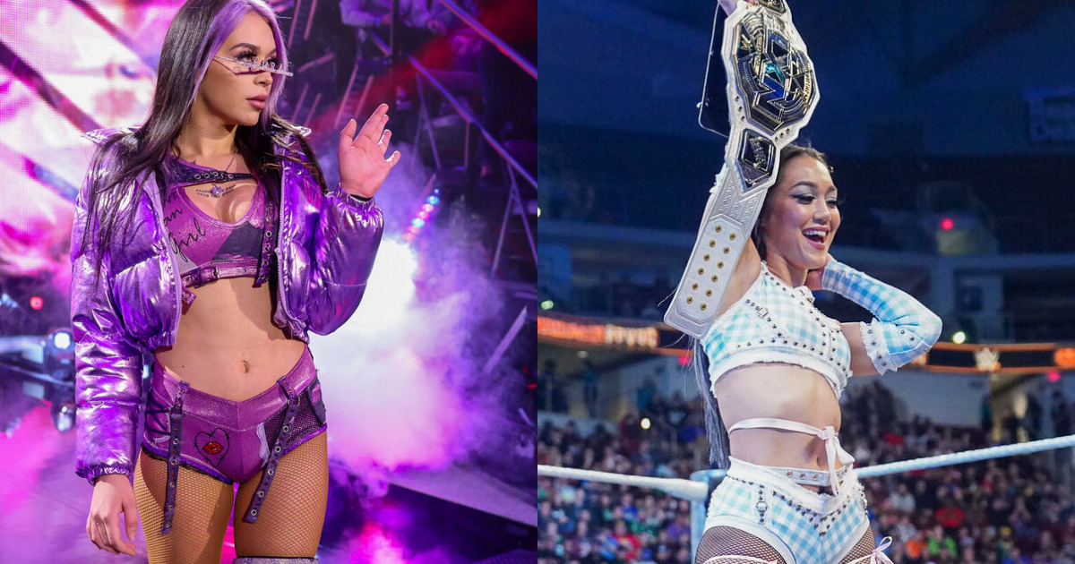 Cora Jade Breaks Her Silence on WWE NXT Fallout with Roxanne Perez
