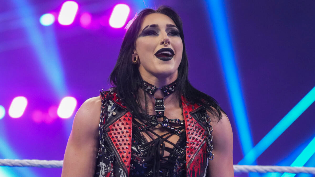 Rhea Ripley Sparks Massive Speculation for WWE Royal Rumble 2025