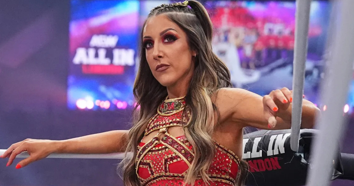 AEW Backstage Drama: What’s Really Happening With Britt Baker?