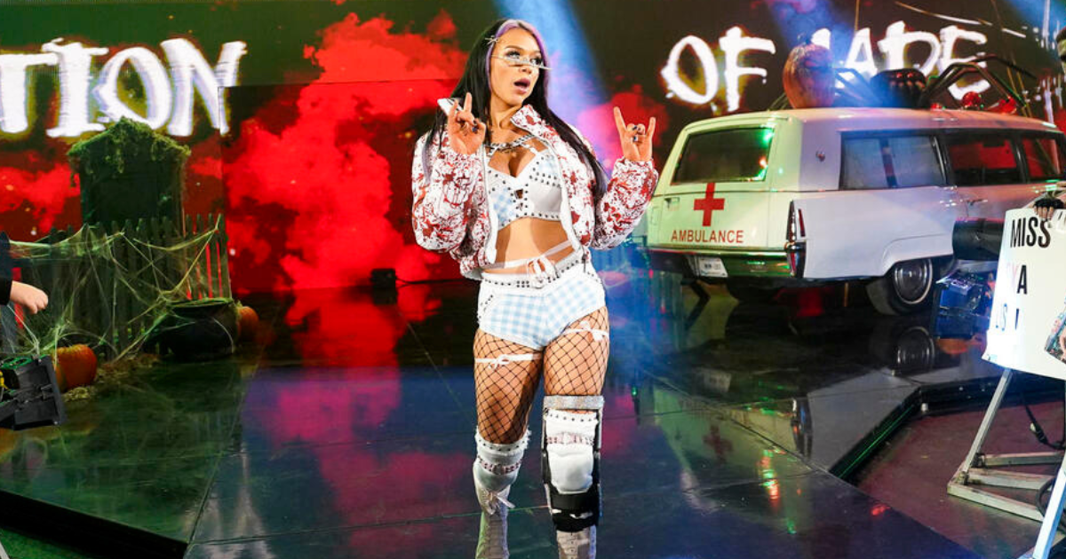 Cora Jade Drops Bombshell Claim Following WWE NXT