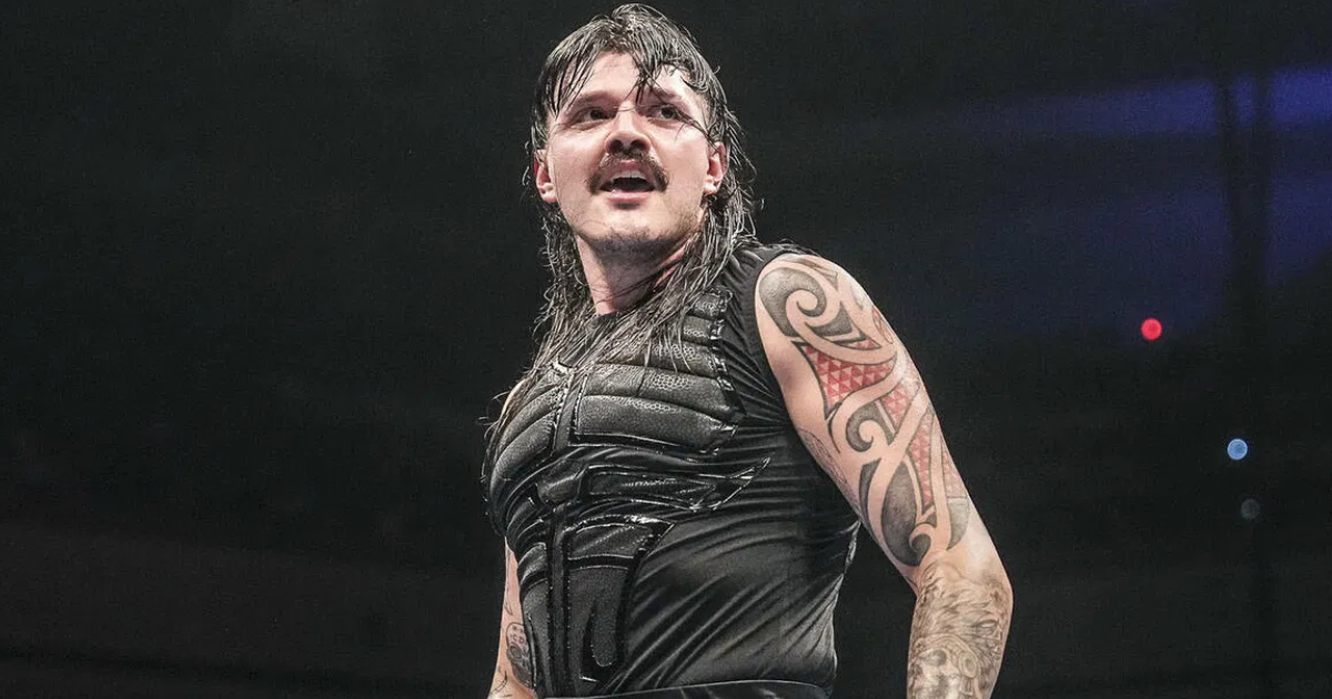 Dominik Mysterio Throws Shade at Top Star Ahead of WWE Royal Rumble 2025