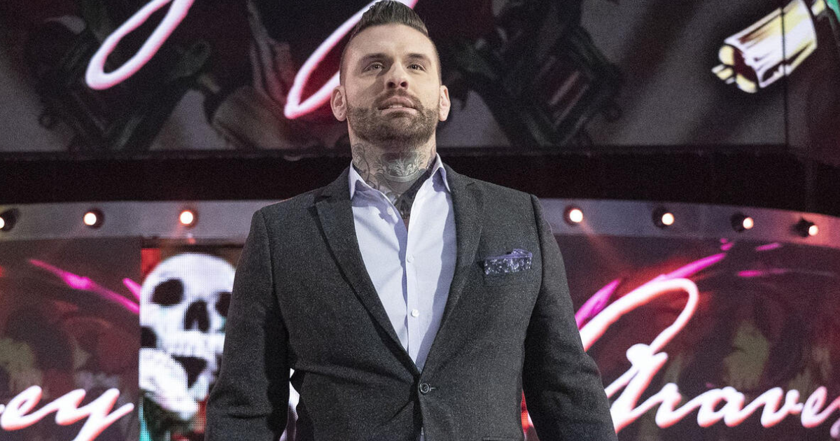 Corey Graves Breaks His Silence on WWE’s New Commentary Shakeup