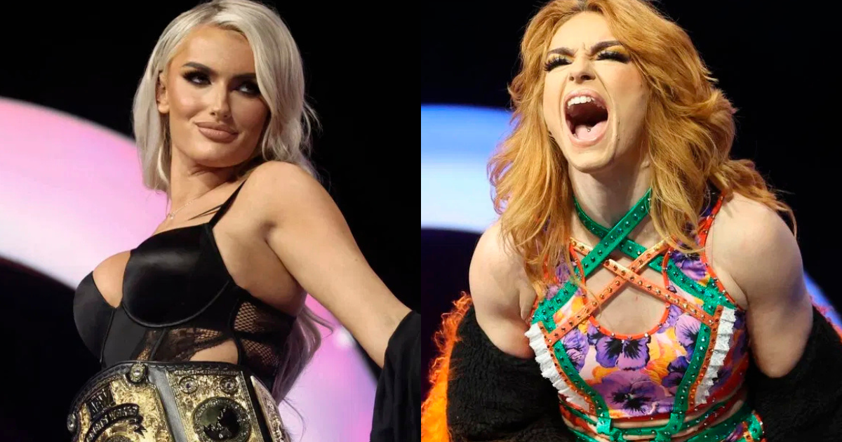 Why AEW Women’s Champion Mariah May Slammed Former Champion Jamie Hayter