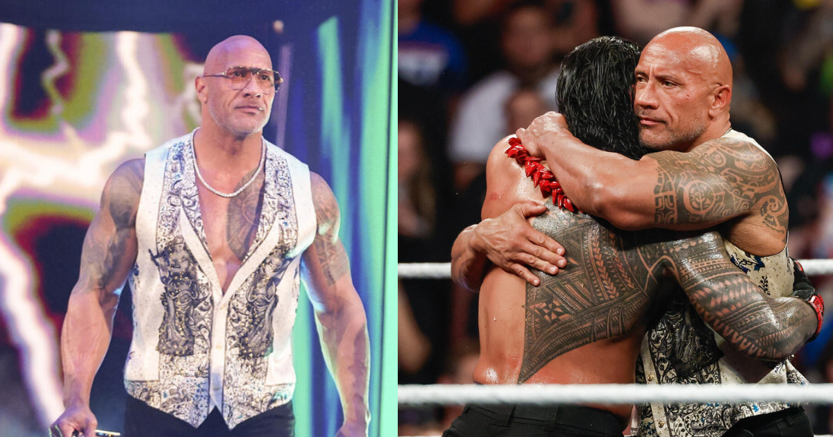 The Rock’s WWE RAW Segment: Was It a Missed Opportunity for a Heel Turn?