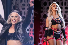 Toni Storm will face Mariah May at AEW Grand Slam Australia.