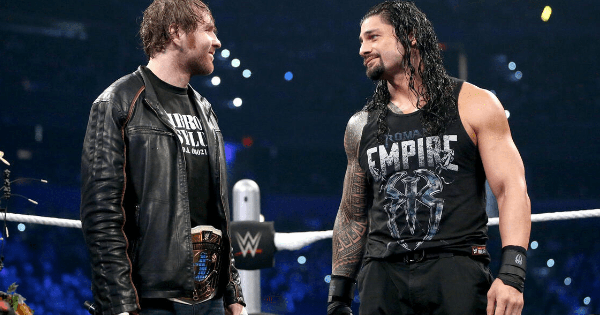 WWE Superstar Roman Reigns Opened Up About AEW Star Jon Moxley’s Wild Side