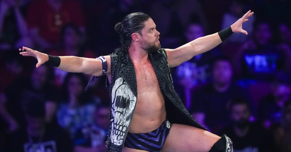 Several WWE Superstars React to JD McDonagh’s Injury Update After WWE RAW
