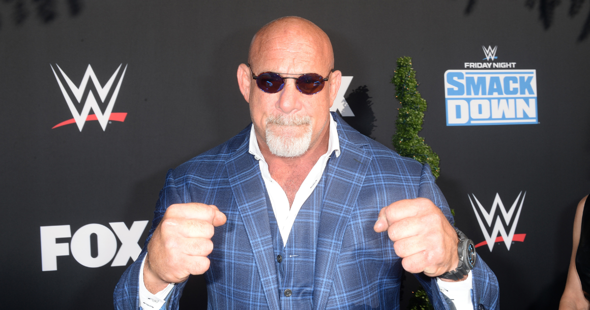 Goldberg Reveals His Biggest Concern Ahead of WWE Retirement Match