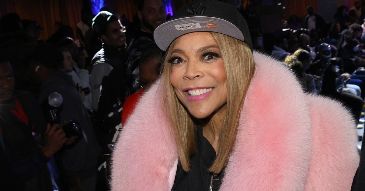 Wendy Williams Opens Up About Feeling ‘Imprisoned’ in Care Facility