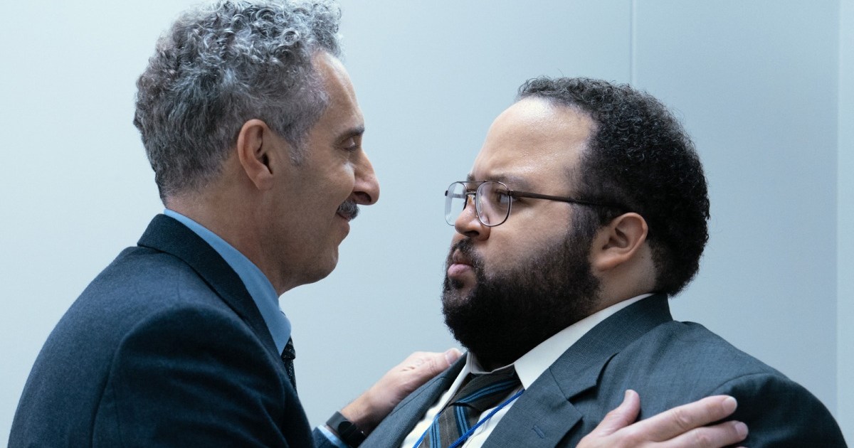 What Did Irving See in Severance Season 2? Explained