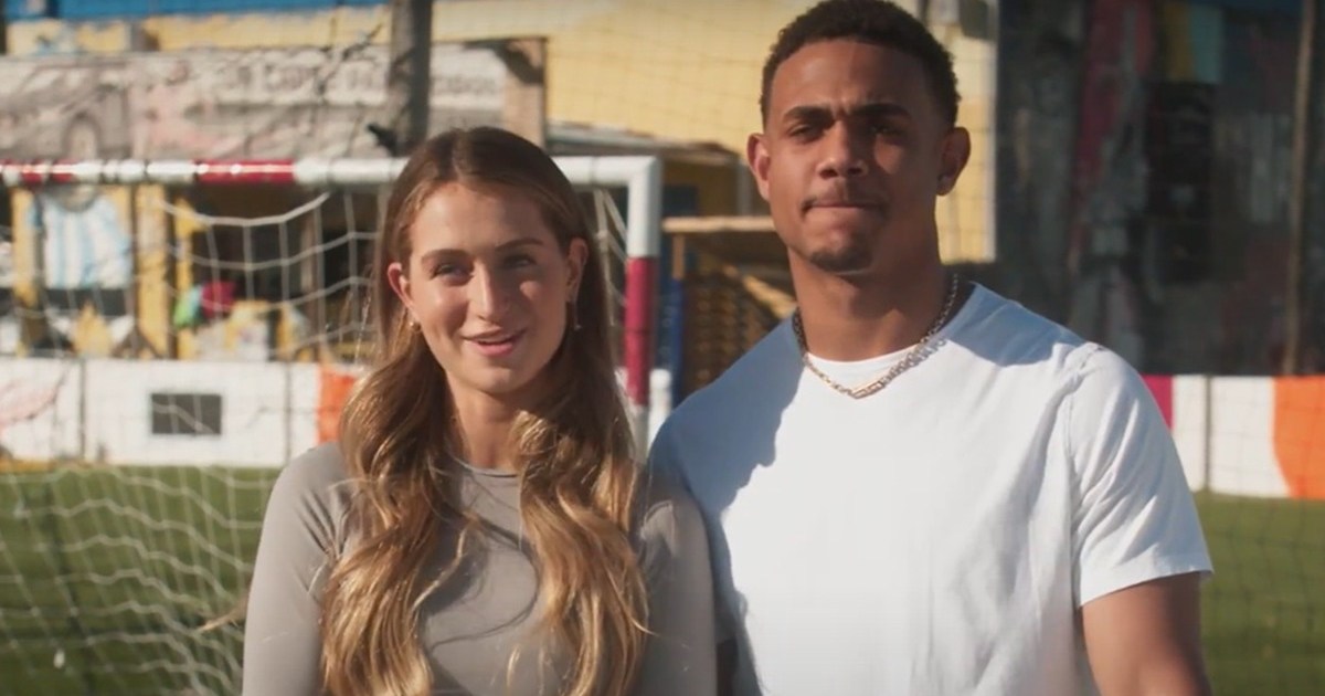 Who Is Jordyn Huitema’s Boyfriend? Julio Rodriguez’s Job & Relationship History
