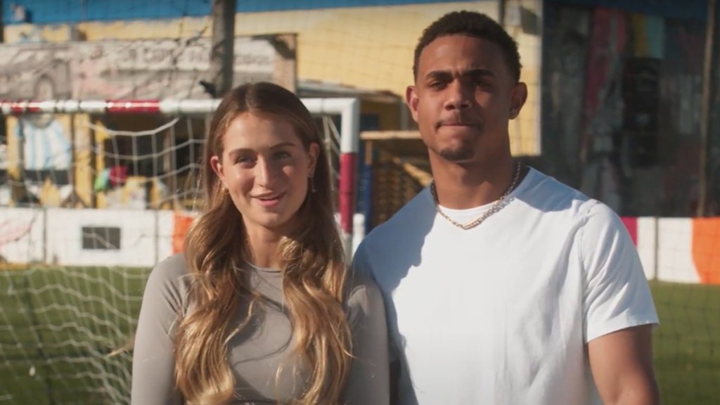 Who Is Jordyn Huitema's Boyfriend? Julio Rodriguez's Job & Relationship History