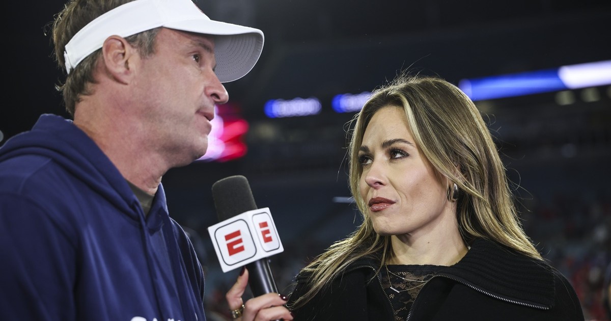 Who Is Lane Kiffin’s Girlfriend? Sally Rychlak’s Age & Job?