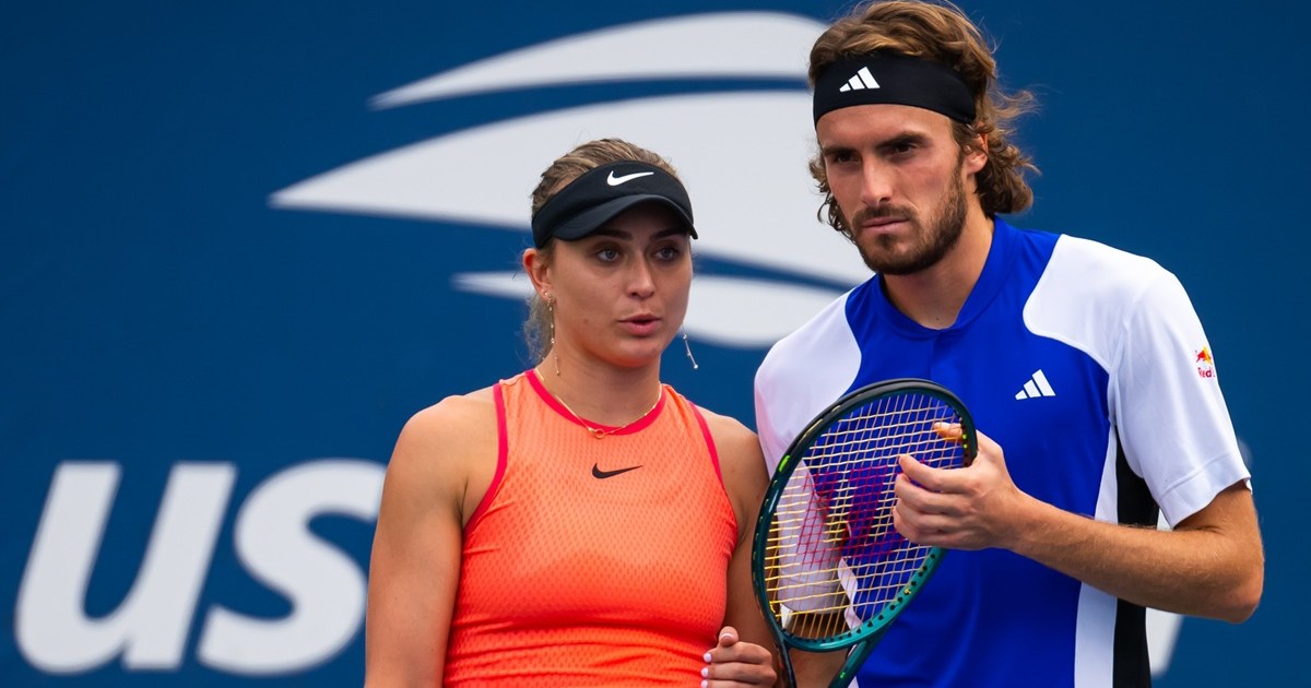 Who Is Paula Badosa’s Boyfriend? Stefanos Tsitsipas’ Relationship History Explained