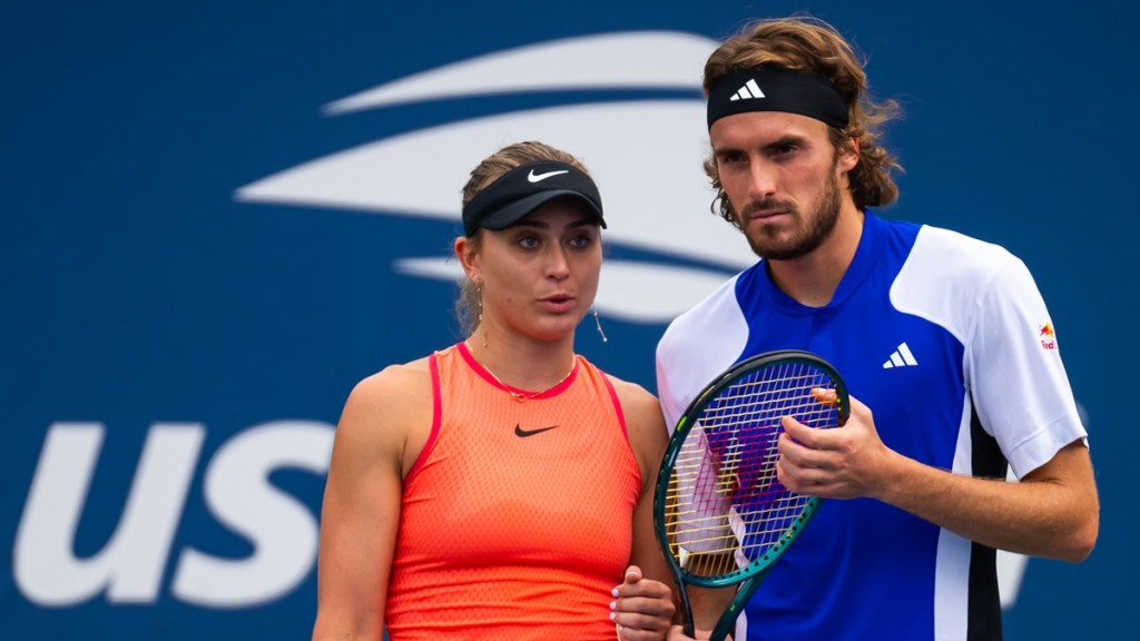 Who Is Paula Badosa's Boyfriend? Stefanos Tsitsipas' Relationship History Explained