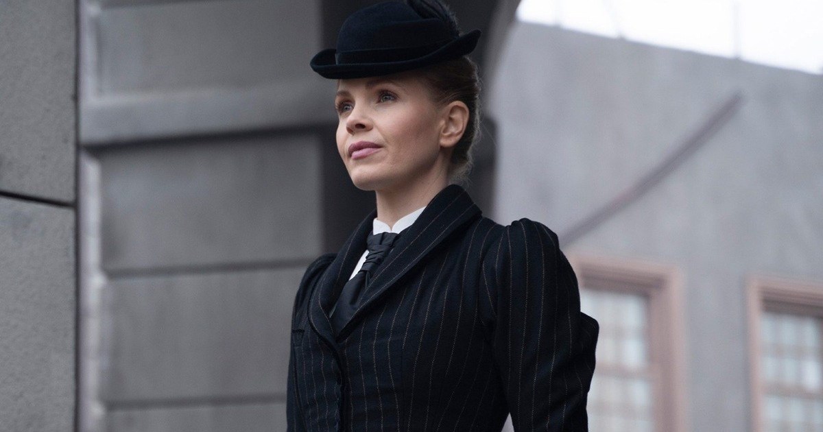 Why Fans Think Kate Phillips Was Pregnant in Miss Scarlet Season 5